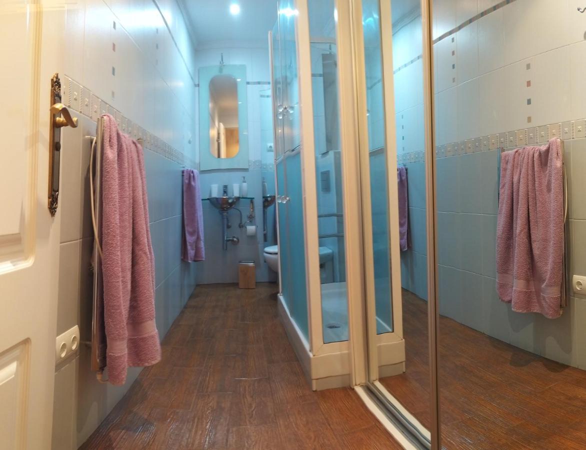 Ferienwohnung Apartamento Rozamar Torre Del Mar Exterior foto