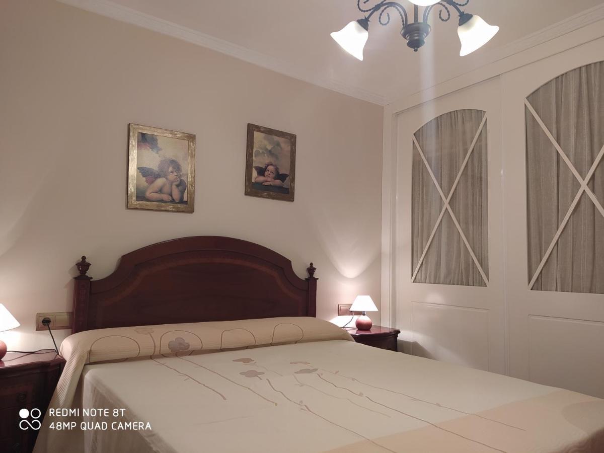 Ferienwohnung Apartamento Rozamar Torre Del Mar Exterior foto