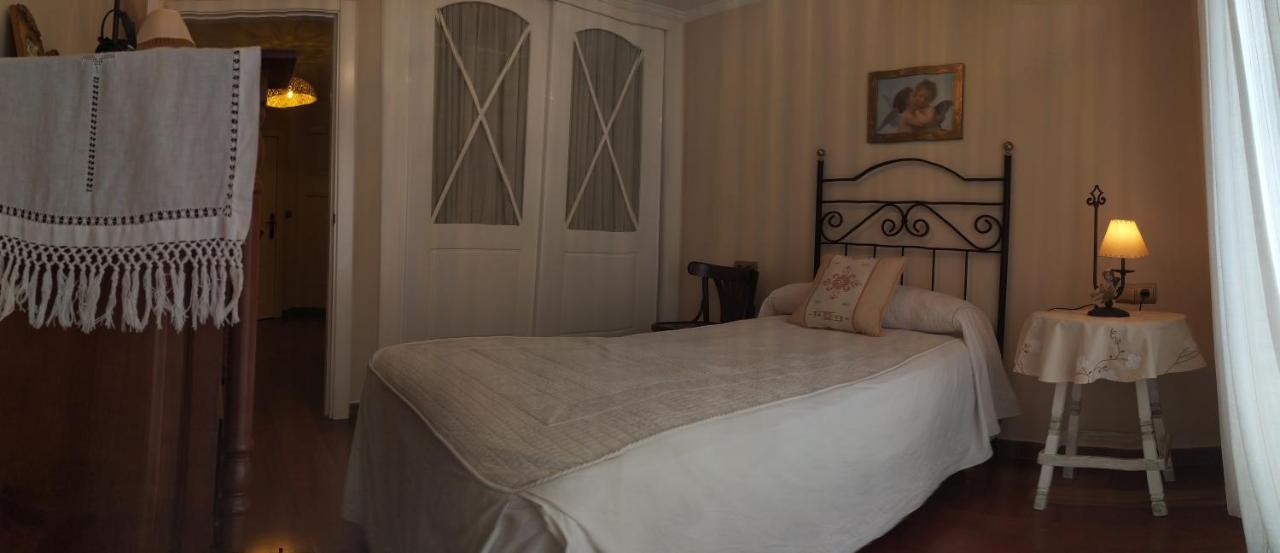 Ferienwohnung Apartamento Rozamar Torre Del Mar Exterior foto